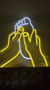 ป้ายไฟ ป้ายไฟร้าน ป้ายไฟตัวอักษร ป้ายไฟวิ่ง ป้ายไฟled ป้ายไฟร้านนวด ป้ายไฟตกแต่งผนัง นวดเท้า ป้ายไฟMASSAGE (นวดเท้า)