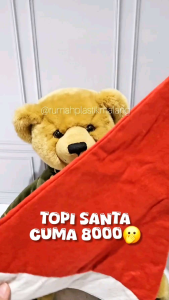 Topi Santa Anak Tipis Murah: Aksesoris Natal Untuk Semua Kesempatan
