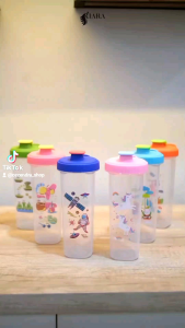 Botol minum anak sekolah / Tempat minum lucu / botol minum HAUUS 600ML