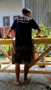 SETRIKA UAP BOILER KAPASITAS 15 LITER 2 KEPALA SETRIKA!!!!