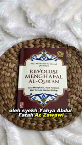 Buku Revolusi Menghafal Al-Quran - Insan Kamil