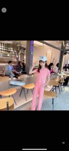 Baju Setelan Celana Panjang Anak Perempuan Korea Terbaru