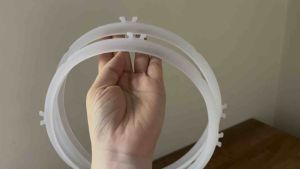 Linh kiện Chính hãng - Van xả chính nồi áp suất điện đa năng Sunhouse #SHD1570 #SHD1585 #SHD1585B