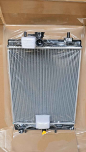Radiator Wigo 2017-22 gen 2 manual automatic