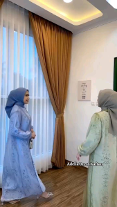 ADELIA DRESS KAFTAN PREMIUM PO 3 HARI