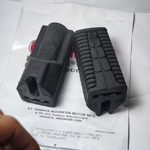 Karet Step Depan Jupiter Z Bastep Belakang Jupiter z Vega R new Jupiter mx old harga 1set bastep belakang Jupiter z original