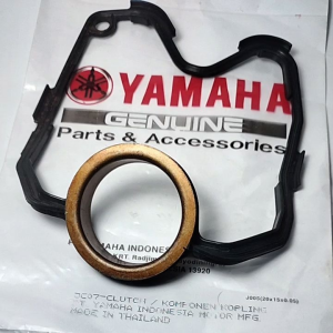 oring tutup kop nmax sil tutup hed aerox 155 seal tutup klep Lexi original B3F-E1193-01 seal tutup klep nmax old
