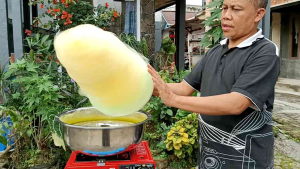Mesin Gulali Arumanis Portable & Cotton Candy Machine Pembuat Harum Manis Simple