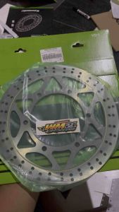 41080-1429-CL Piringan Cakram Depan Ninja 150 RR OLD KGP original kawasaki Kgp discbreaker disc breake