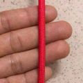 10 mét - Dây Dù tròn spandex có lõi 3.8mm êm tay chắc chắn dùng trang trí, làm macrame, cột đồ vật. 