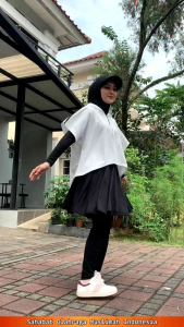 [ BEST SELLER ] Adrea Hoodie Sporty Stelan Olahraga Muslimah Pakaian Olahraga Wanita Jaket Olahraga Wanita Muslimah Baju olahraga wanita Atasan olahraga wanita Baju olahraga wanita muslimah  Jaket olahraga wanita muslimah Setelan olahraga wanita  Pakaian