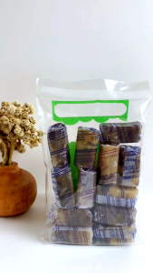 SNACK KILOAN DODOL GARUT ORIGINAL 250 GRAM | CEMILAN MURAH MAKASSAR
