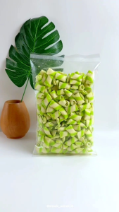 SNACK KILOAN ASTOR PILLOW PANDAN 250 GRAM | CEMILAN MURAH MAKASSAR