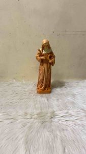 St.Rita of Cascia (9in.) [Miracle Workers] - Religious Catholic Decors for Home