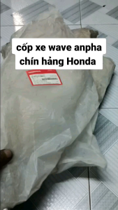 cốp xe wave anpha chín hảng Honda từ 2002 đến 2004shop cam kết chính hãng Honda Việt Nam sản xuất 100%