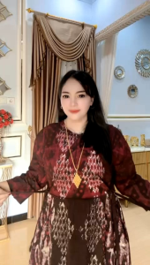 Daster wanita Layla katun Rayon lariss