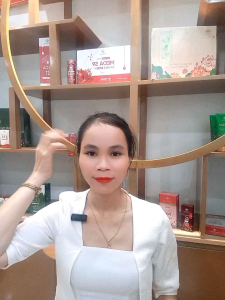 Combo Bột khử mùi hôi nách hôi chân Mộc Hoa Bách Y Sâm lọ bột 20gram +1 lọ xịt 20ml