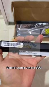 Batre Baterai Lenovo S20 S20-30 IdeaPad S210 S210t S215 S215t touch 3ICR19/66 L12C3A01 L12M3A01