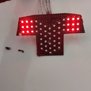 Stoplamp Running Fiz R/Vega Lama 10 Mode Otomatis Rem Stay