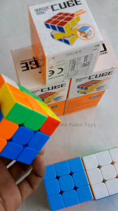 Mainan Rubik Terbaru! fahmi Putra Toys