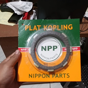 Plat Kopling Kampas Kopling Grand Legenda Supra Supra Fit New NPP