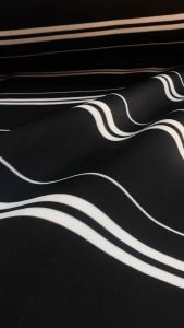 Kain Rib & Salur Jaket Jogger Hoodie Premium: Pilihan Terbaik untuk Pakaian Olahraga