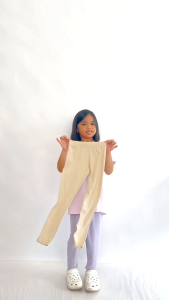 JANEAS HTP Kids Leggings for 2-13yo (Cotton & Spandex)