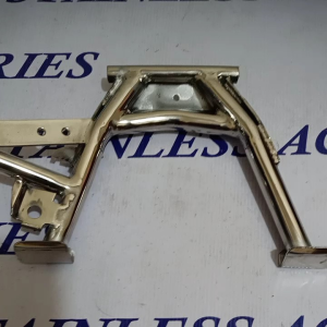 Center stand stainless 304 1.5kapal...for HONDA CLICK..V1  V2 V3
