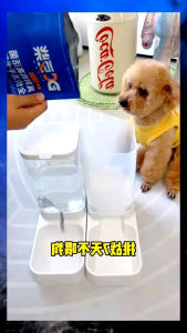 PET DISPENSER AUTOMATIC MODEL TRANSPARAN《KODE#7》