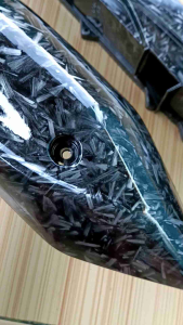 PAKET 3PCSMIO GEAR FREEGO CARBON FORGET WTP / 125CC