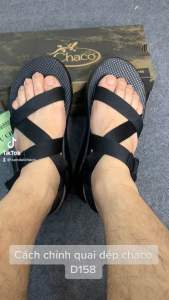 Giày Sandal Nam Chaco Dép Chaco Dép Xăng Đan Chaco Mã D158
