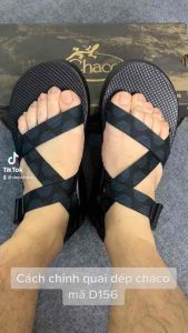 Giày Sandal Nam Chaco Dép Xăng Đan Chaco Giày Sandal Chaco Nam D156