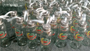 souvenir tumbler kaca 300ml