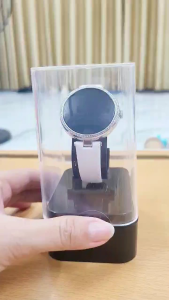 Đồng hồ  thông minh BeFit Luna 33mm dây da Hàng trưng bày đẹp 99%