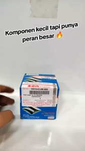 Filter Oli Suzuki Ertiga Original SGP - Saringan Oli Mobil Suzuki - Filter Oli  APV / Ertiga / Baleno / Swift / Splash / Esteem - Filter Oli Mobil Suzuki APV/Ertiga/Swift/Splash/Futura Injection SGP Original 16510-61J00