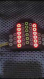 LAMPU STOP RUNNING / STOPLAMP RUNNING BEAT FI EST STREET ECO TAHUN 2016 2017 2018 2019 8 mode auto ganteng