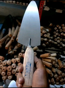 CETOK LANCIP GALUR ASLI PANJANG 25CM & PAKU 4