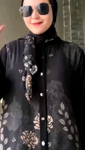 KINARA SET HIJAB ORY HALIS FASHION/GAMIS KINARA SET HIJAB RAYON MIX TWILL ORY HALIS