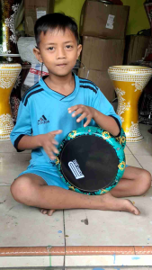 DARBUKA 8 INC MOTIF TERBARU TERKINI POWERBEAT