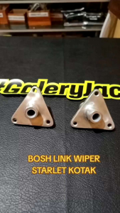 BOSH LINK WIPER STARLET KOTAK: Aksesoris Mobil Berkualitas