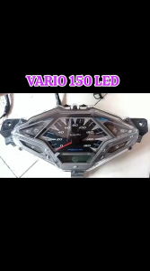 Polaris polariser Polarizer set atas bawah lcd Spidometer Vario LED 125/150 LED OLD original