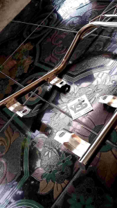 Behel Jepit Belakang Honda Astrea Grand Sabit Legenda Impresa