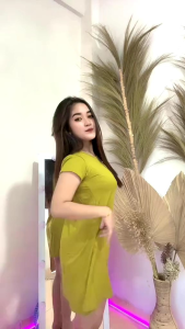 Dress Mola 975 | Swing Dress | Dress Wanita Babydoll | Dress Wanita Jumbo