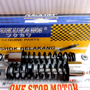 Shockbreaker Shock Belakang Jupiter z New Vega R New Jupiter Z Zr Rr Force Z1 ORIGINAL ORI ASLI FUKUKAWA