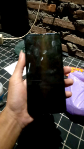hp Samsung a51 ram 6/128 kondisi mesin matot