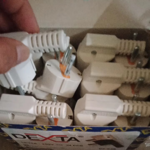 Streker Arde L Visero ( VS - 104L ) Warna Putih