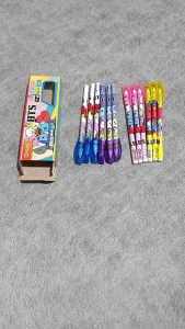 Pulpen Tinta BTS OR8013 1Box 12Pcs