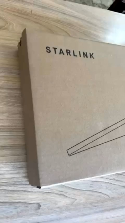 Starlink Mini Internet (modem satelit wifi kit) READY STOCK