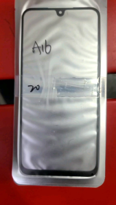 Kính ép liền keo Samsung A16 zin new