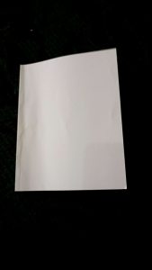 YASIN 128 HL BLANCO sudah POTANGAN pinggir